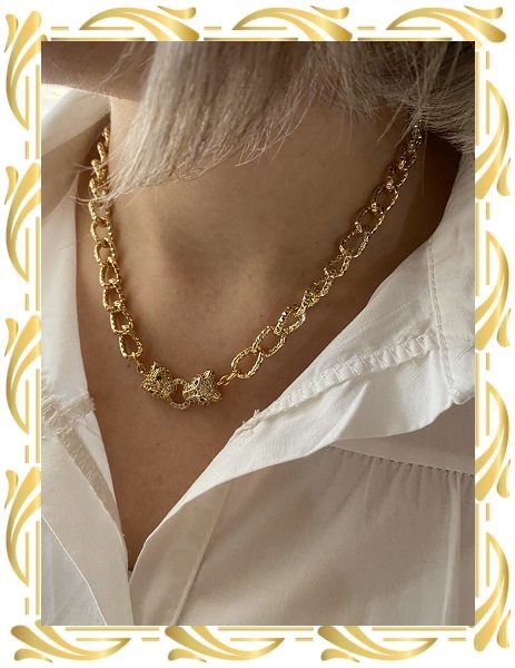 χειροποίητα κοσμήματα, κολιέ vc luxury collection